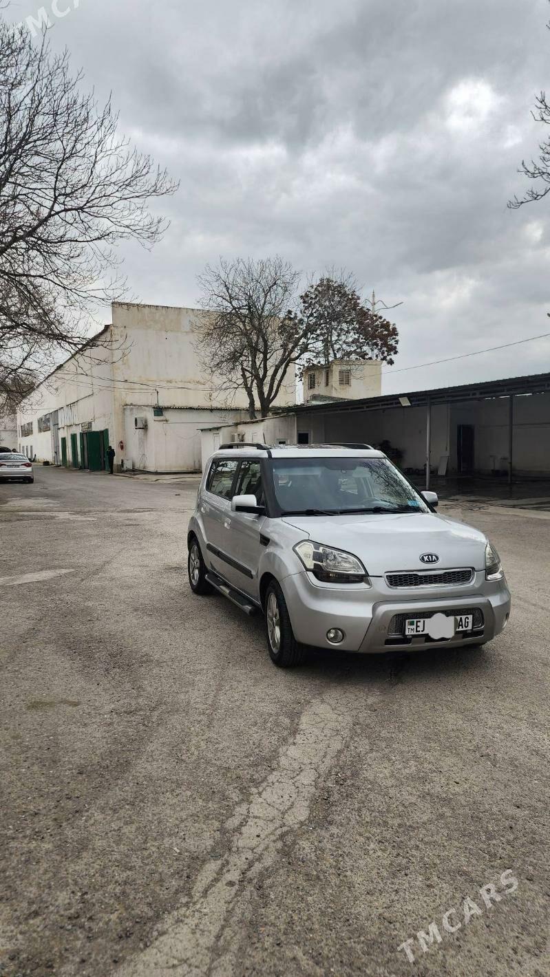 Kia Soul 2010 - 185 000 TMT - Ашхабад - img 1