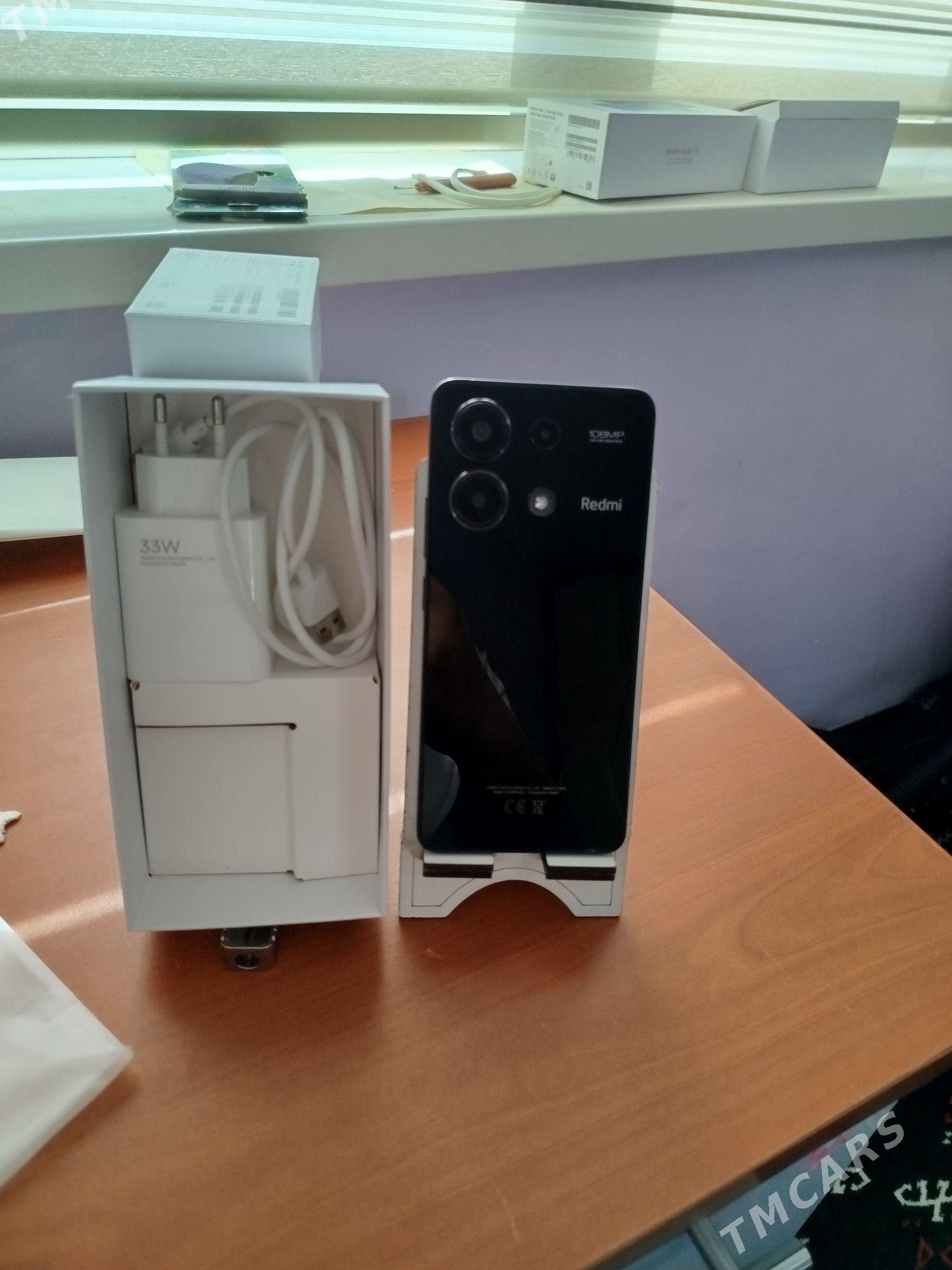 REDMI NOT 13 - Balkanabat - img 1