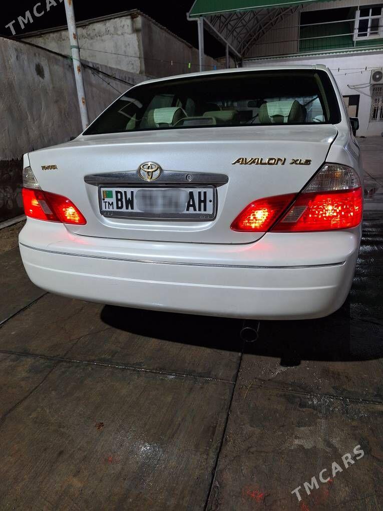 Toyota Avalon 2002 - 195 000 TMT - Анев - img 1