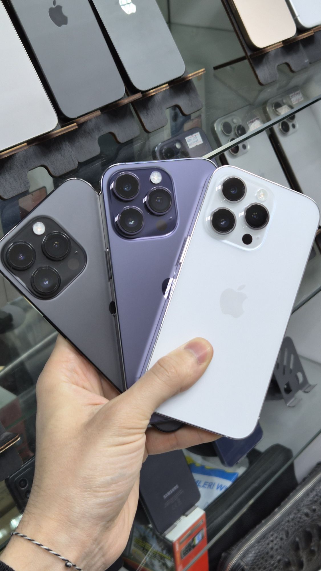 iPhone 14Pro - Aşgabat - img 1