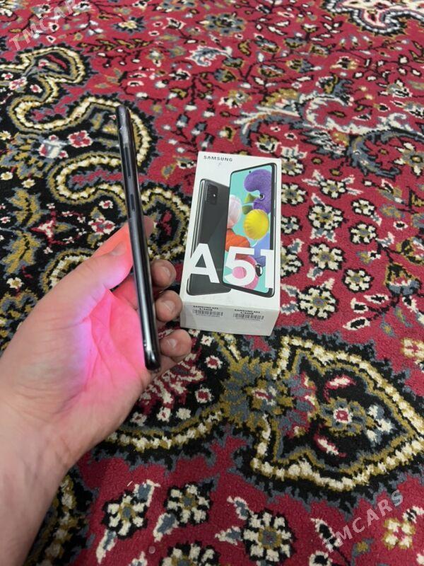 Samsung A51 4/64 - Aşgabat - img 1