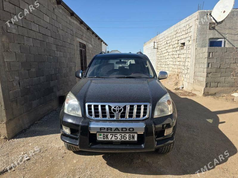 Toyota Land Cruiser Prado 2005 - 340 000 TMT - Балканабат - img 1