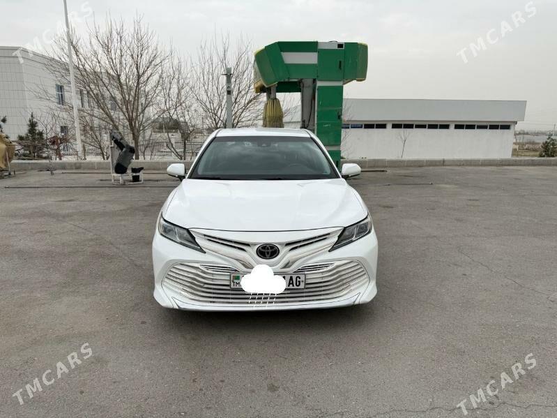 Toyota Camry 2018 - 300 000 TMT - Aşgabat - img 1