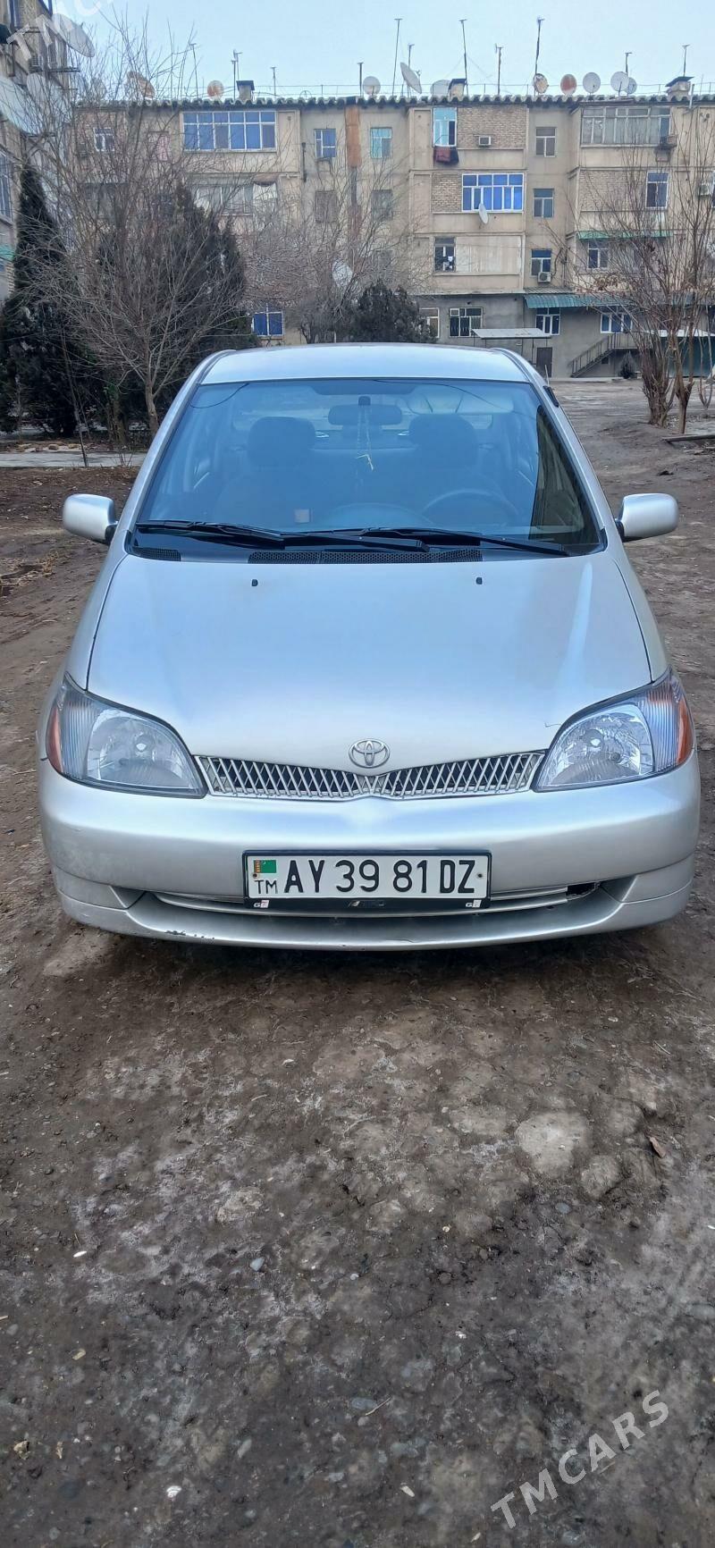 Toyota Echo 2000 - 68 000 TMT - Дашогуз - img 1