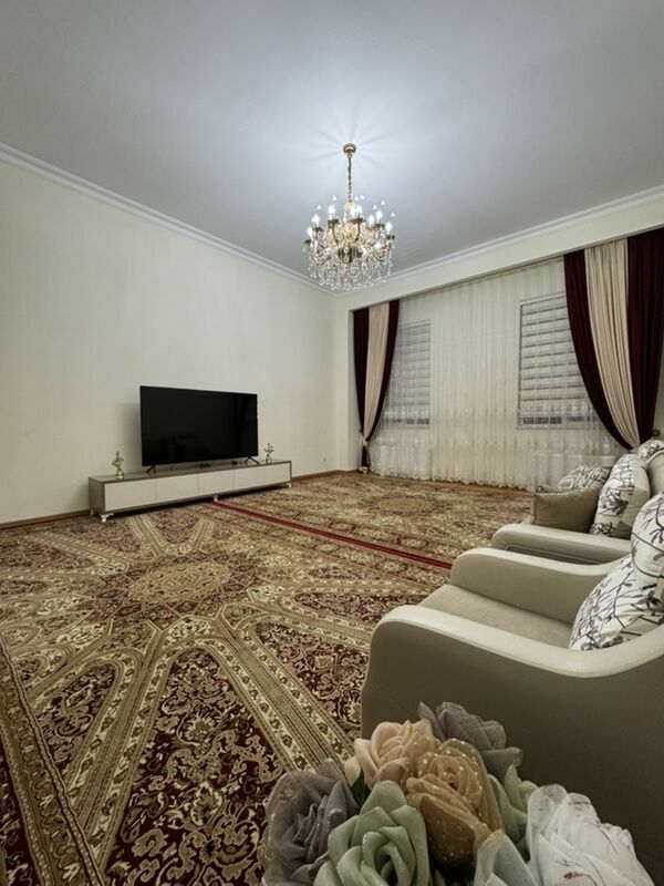 14 TAPGYR 2 ETAZ 4 KOMNAT - Aşgabat - img 1