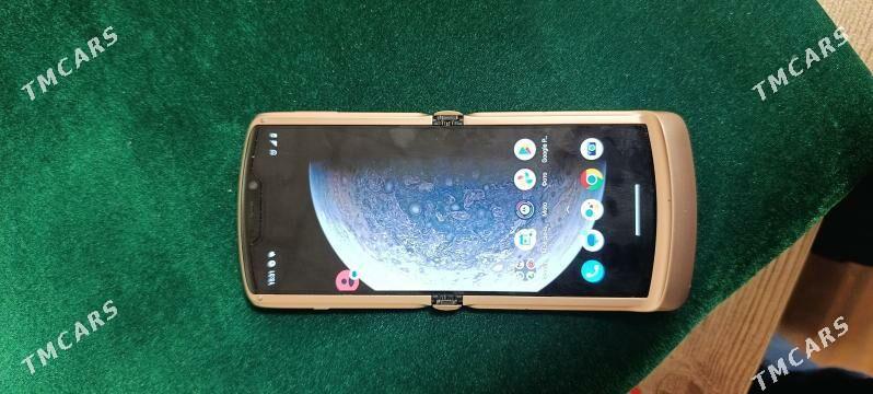 Motorola Razr 5g - Aşgabat - img 1