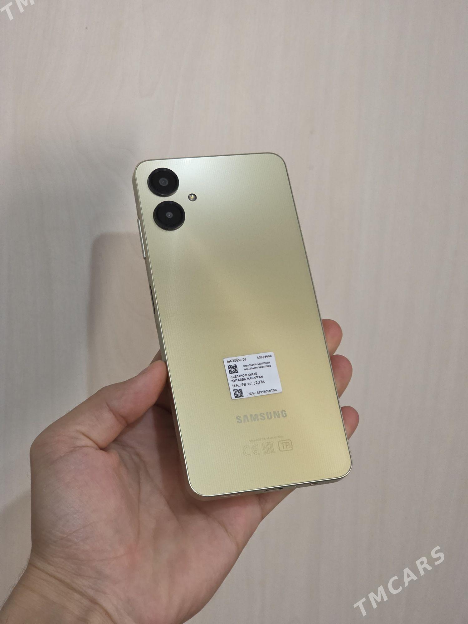 Samsung A06. 4/64. wetnam - Aşgabat - img 1