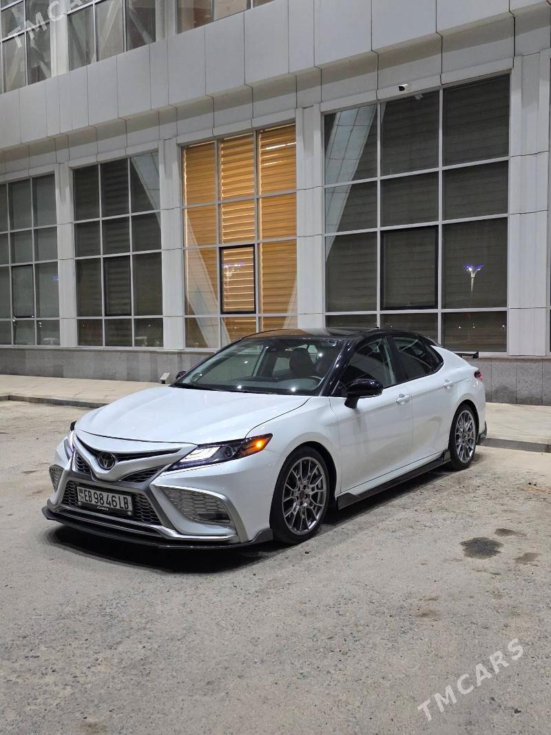 Toyota Camry 2023 - 450 000 TMT - Туркменабат - img 1