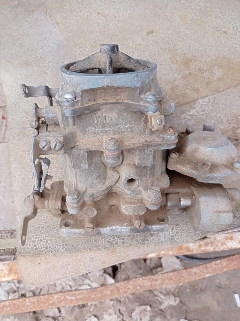 GAZ 53 120 TMT - Tejen - img 1