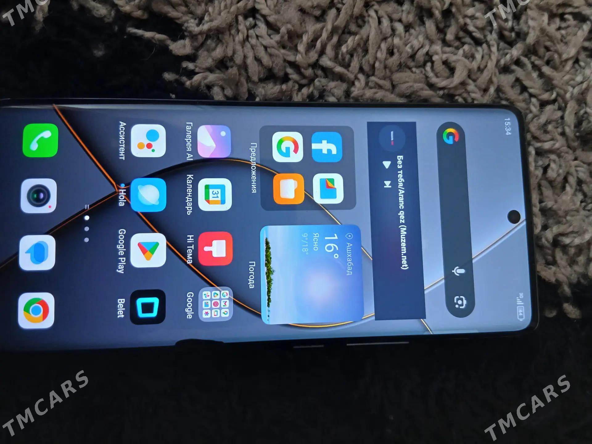 tecno spark 20 pro+ - Aşgabat - img 1