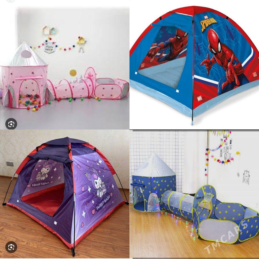 Çaga Oýynjaklar Magazyn - Gagarin köç, köne Howa menzili - img 1