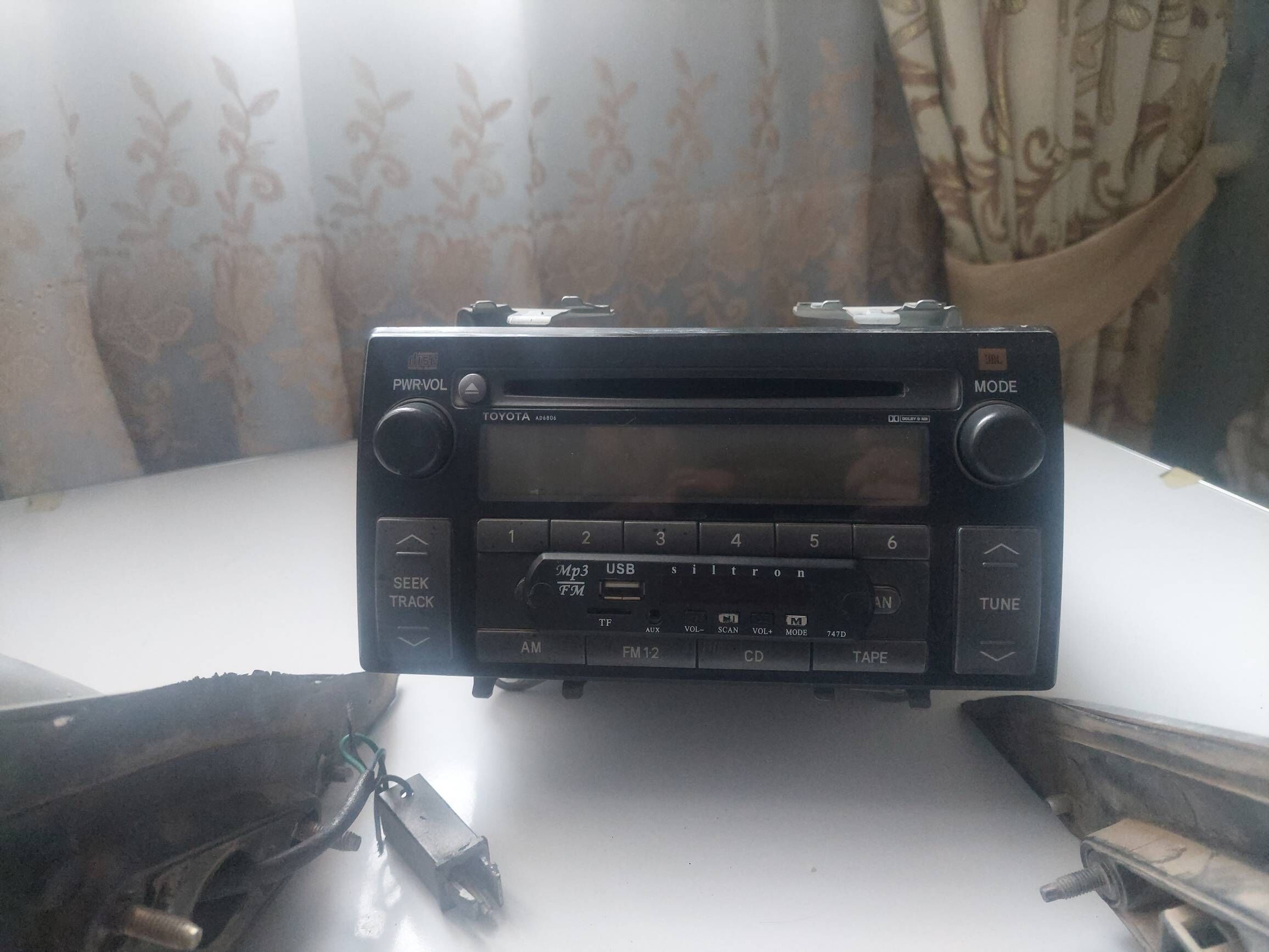 Duty camry 1 000 TMT - Gurbansoltan Eje - img 1