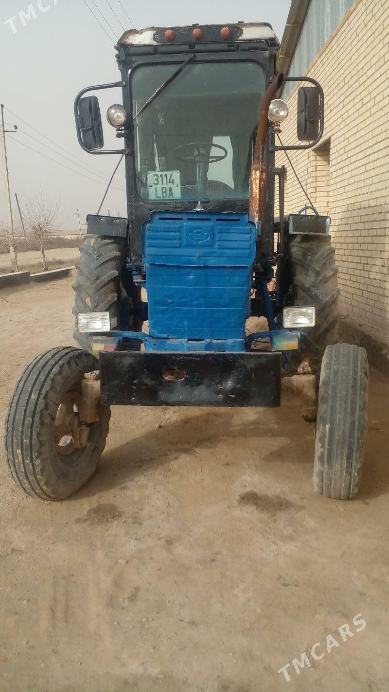 MTZ T-28 1989 - 30 000 TMT - Дарганата - img 1