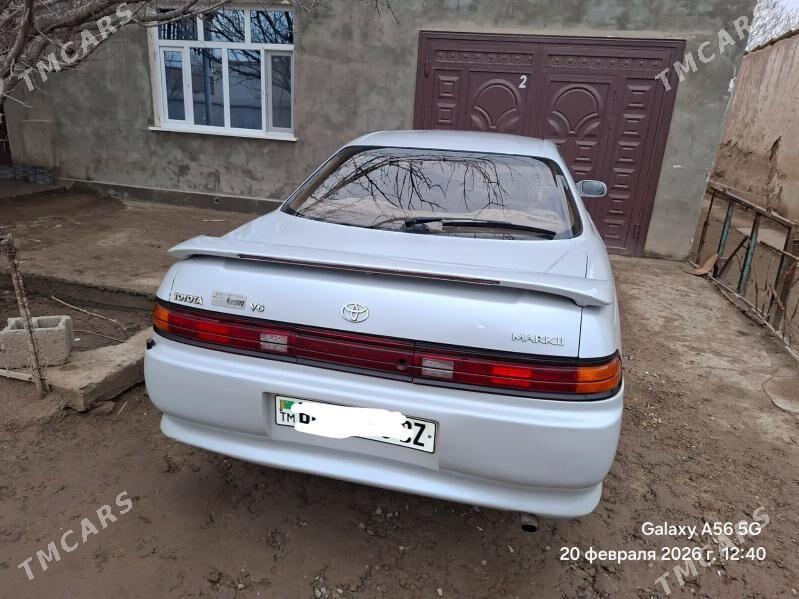 Toyota Mark II 1996 - 70 000 TMT - Кёнеургенч - img 1