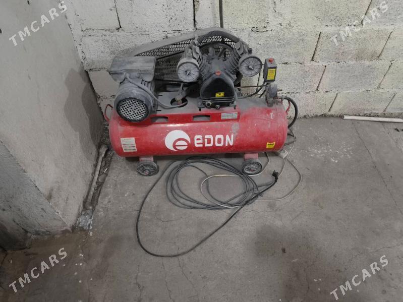 kampresor - Туркменбаши - img 1