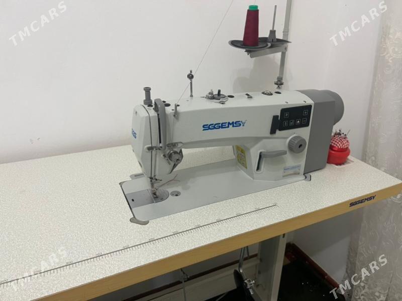 tikin maşyn - Aşgabat - img 1