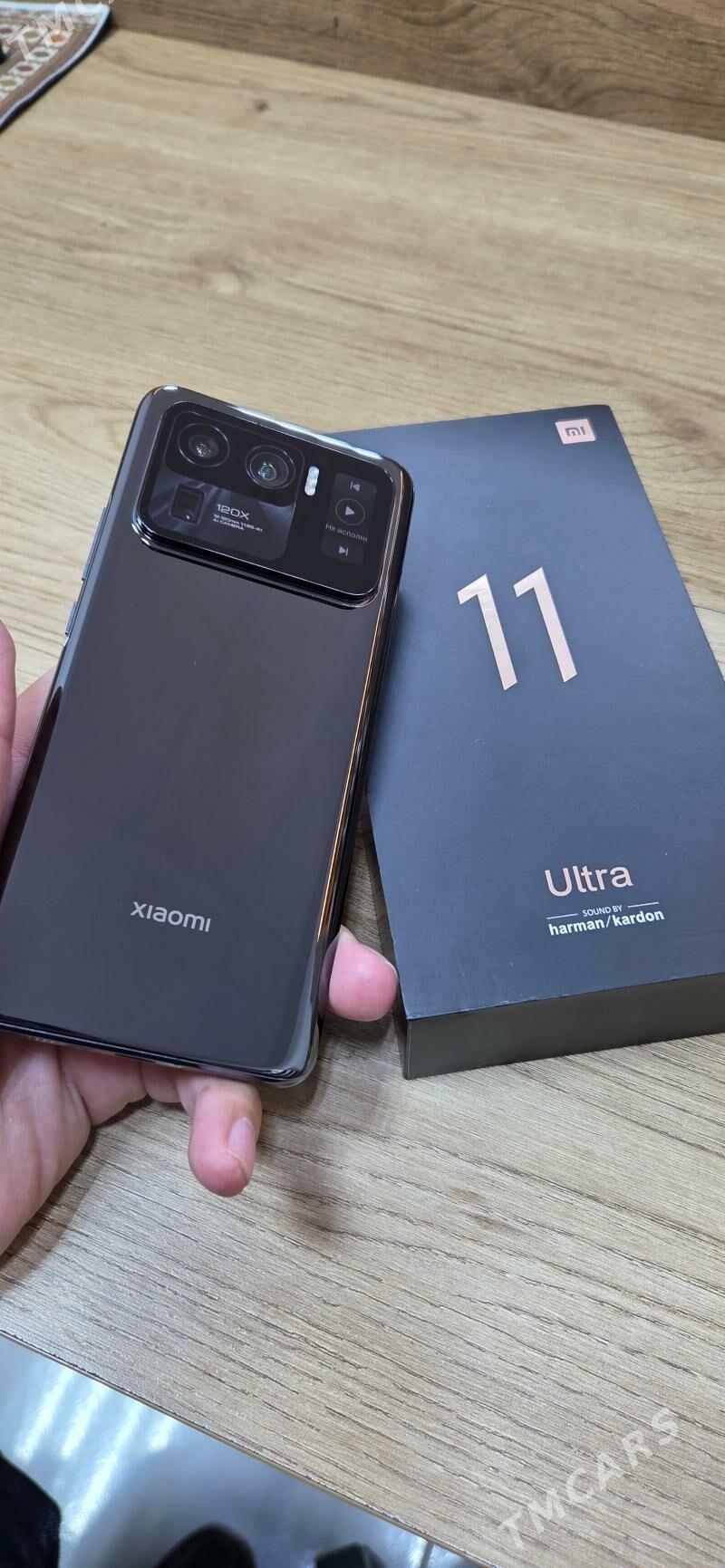 xiaomi 11 ultra - Aşgabat - img 1