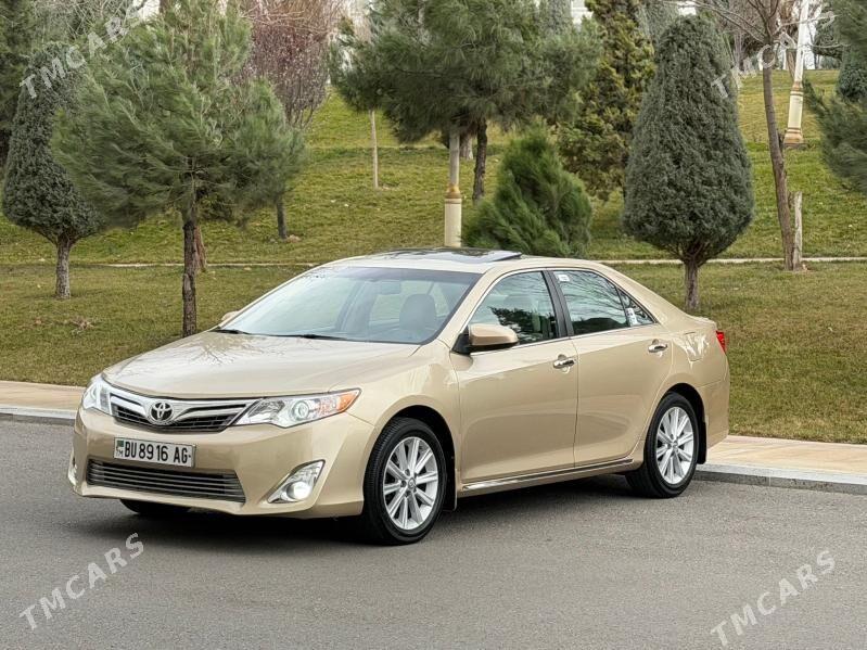 Toyota Camry 2012 - 239 000 TMT - Aşgabat - img 1