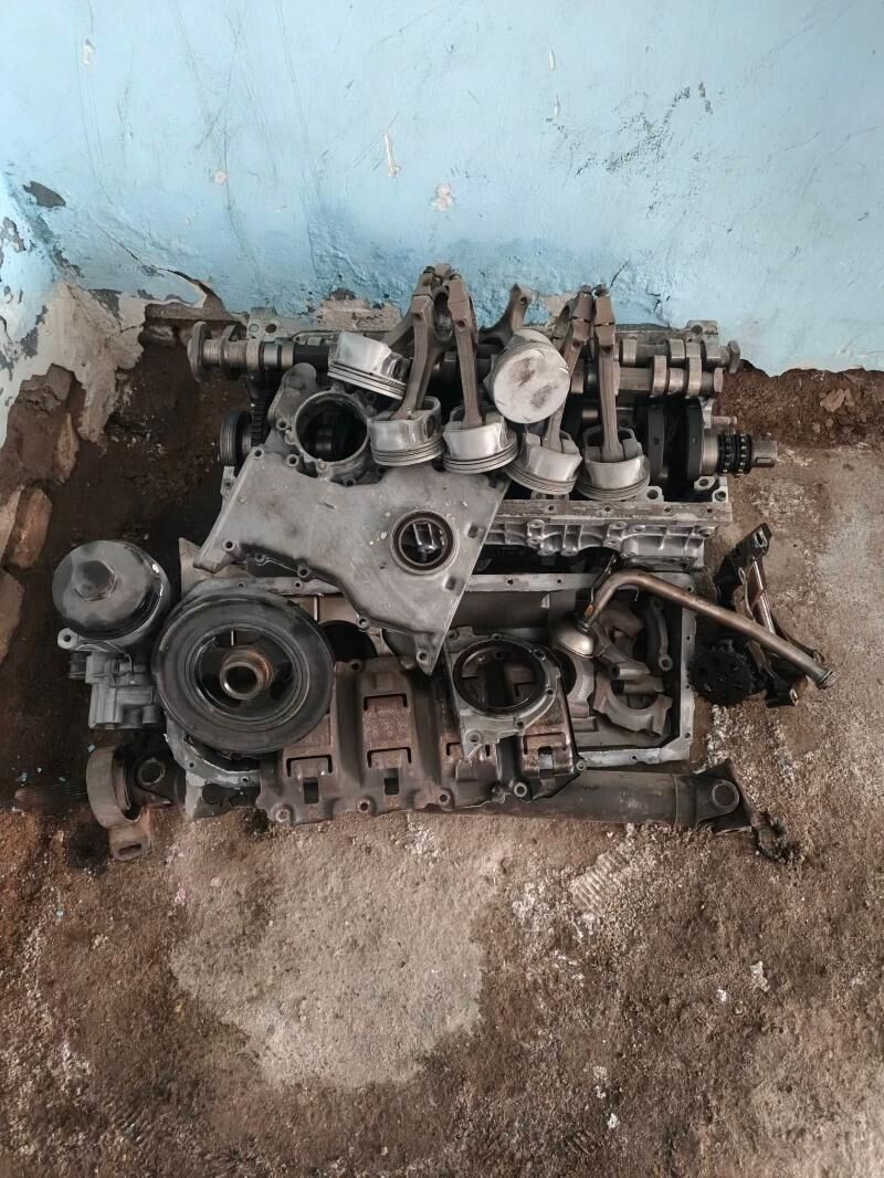 bmw mator 2.5 100 TMT - Туркменабат - img 1