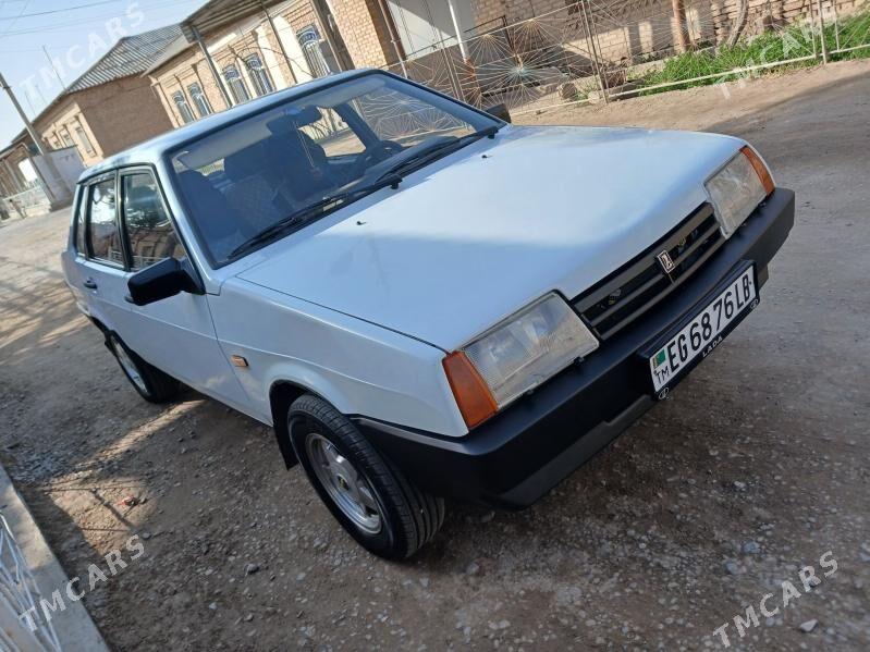 Lada 21099 2000 - 50 000 TMT - Туркменабат - img 1