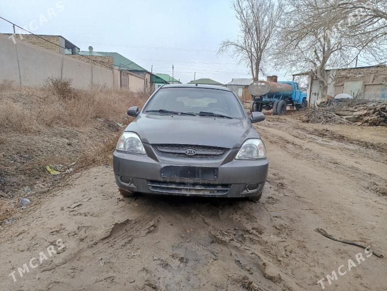 Kia Rio 2003 - 35 000 TMT - Гороглы (Тагта) - img 1