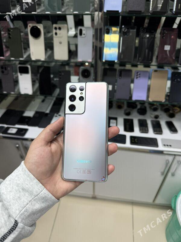 S21Ultra 12/256gb - Ашхабад - img 1
