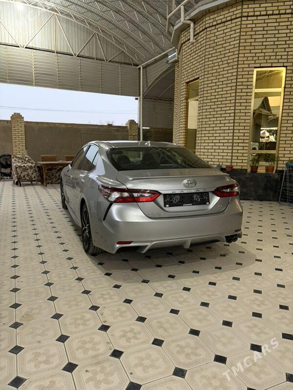 Toyota Camry 2021 - 330 000 TMT - Mary - img 1