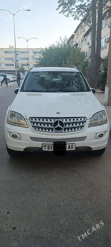 Mercedes-Benz ML350 2008 - 180 000 TMT - Aşgabat - img 1