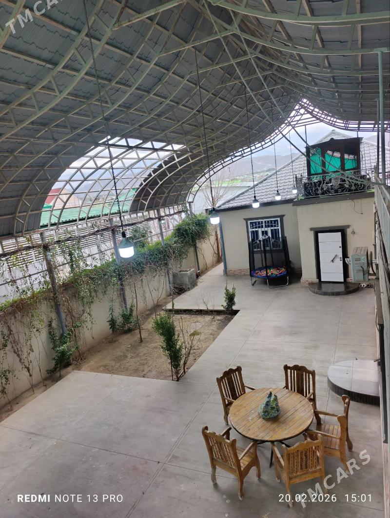 Bagyr mireve plan - Ашхабад - img 1