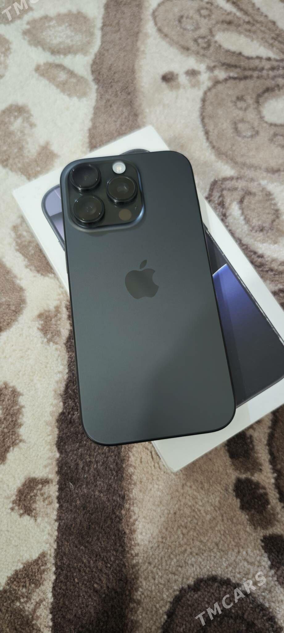 iPhone 16 Pro 256 GB 2 sim - Mary - img 1