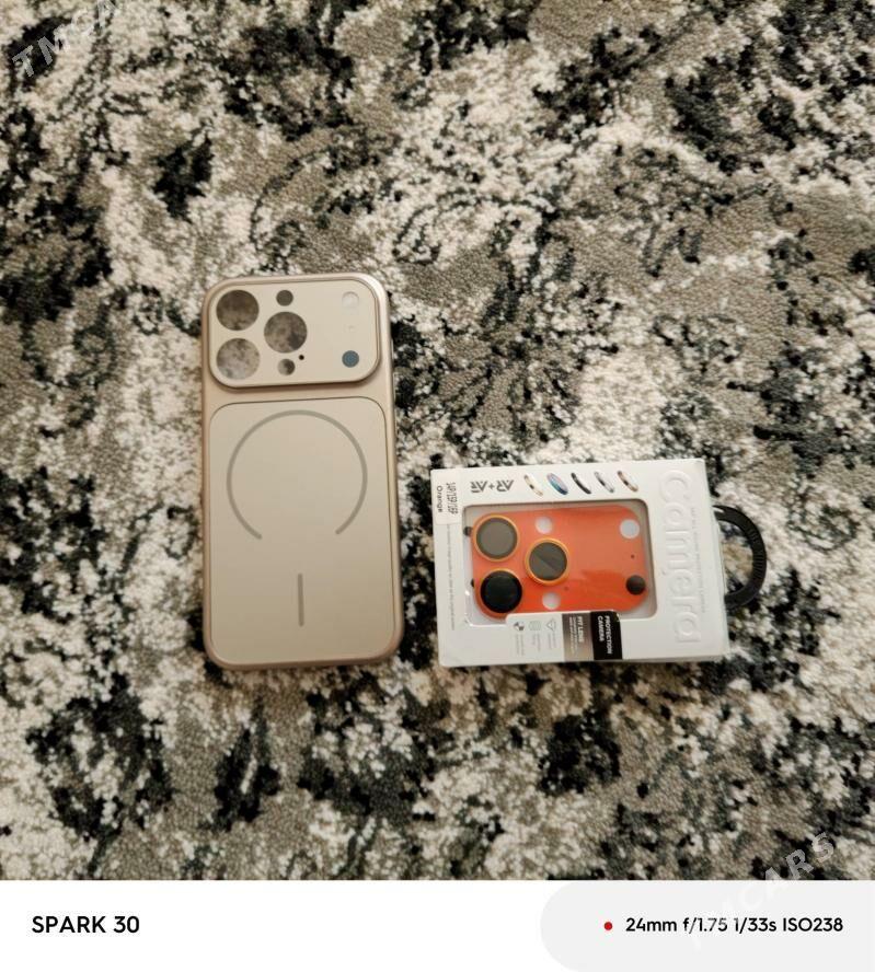 iPhon çihol.. 17 owuryan - Балканабат - img 1