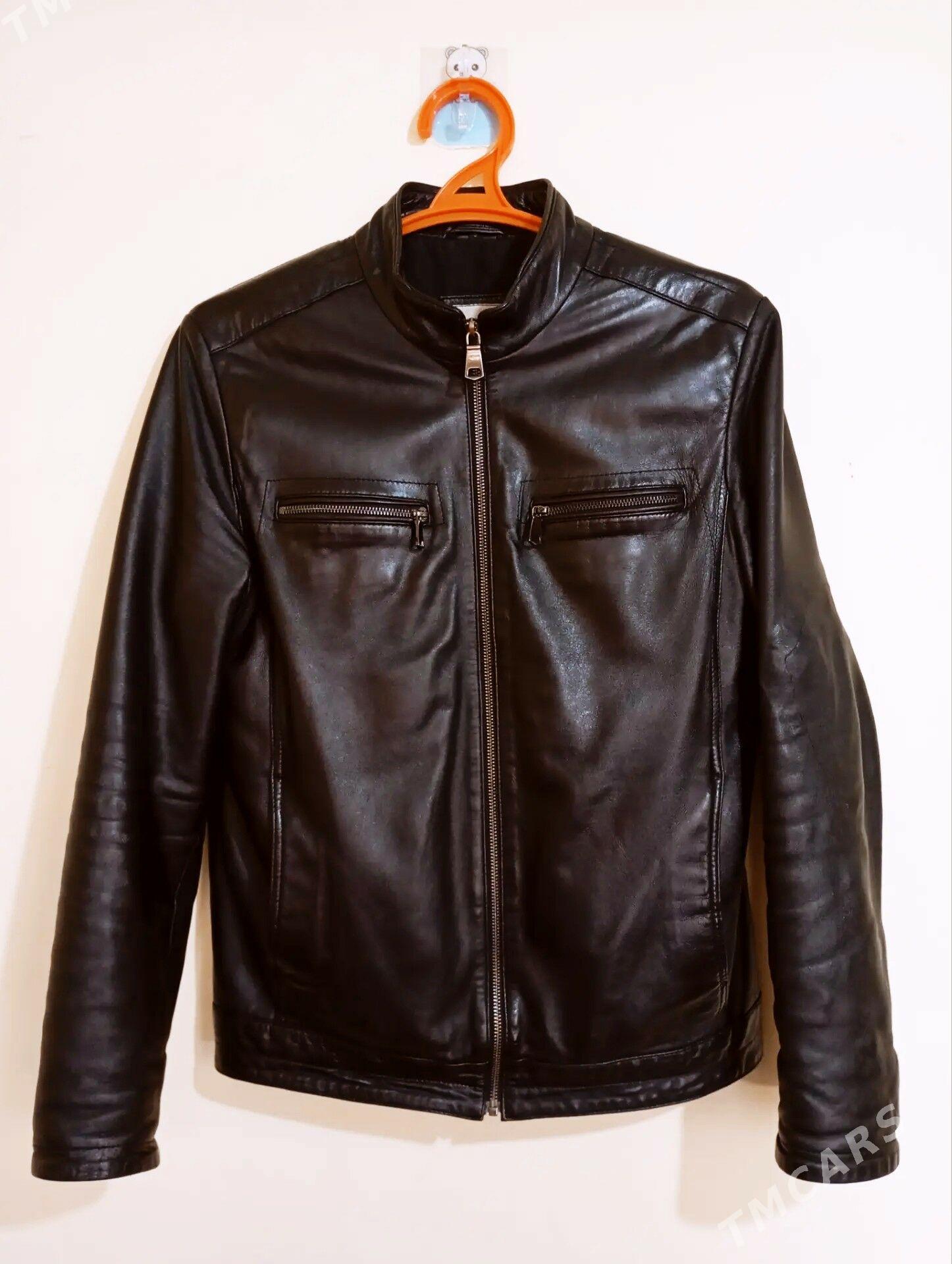 Кожаная куртка - Ашхабад - img 1