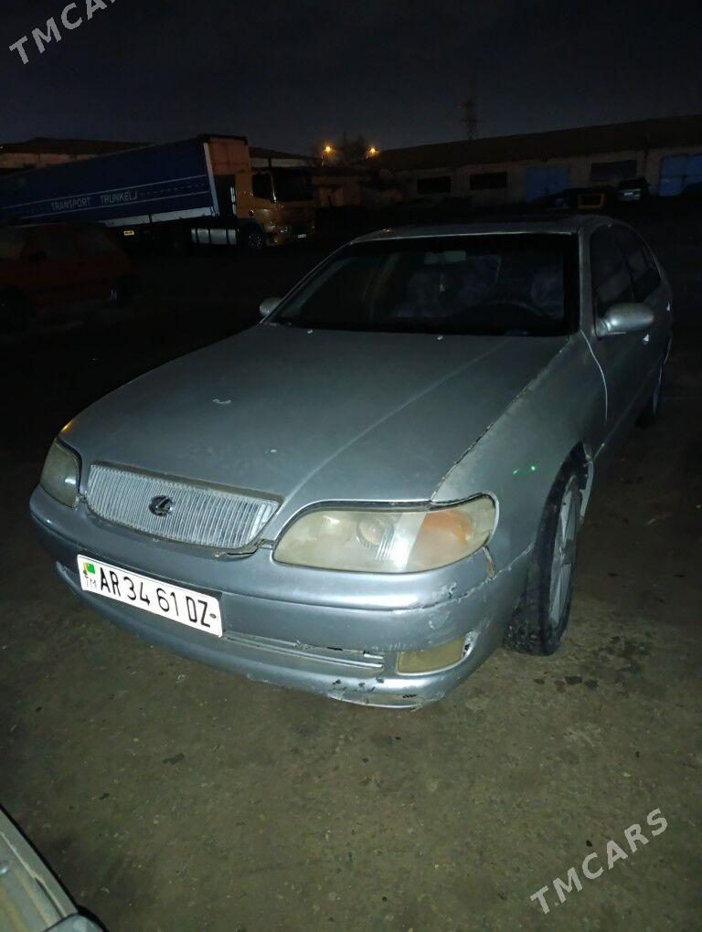 Lexus GS 300 1995 - 50 000 TMT - Дашогуз - img 1