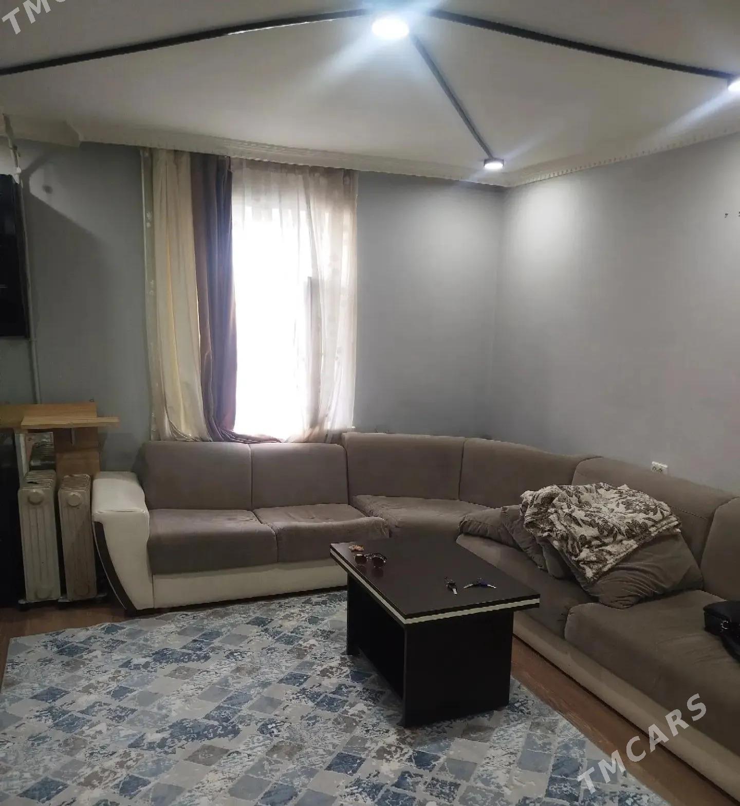 1 ком 2 мкр-н - Ашхабад - img 1