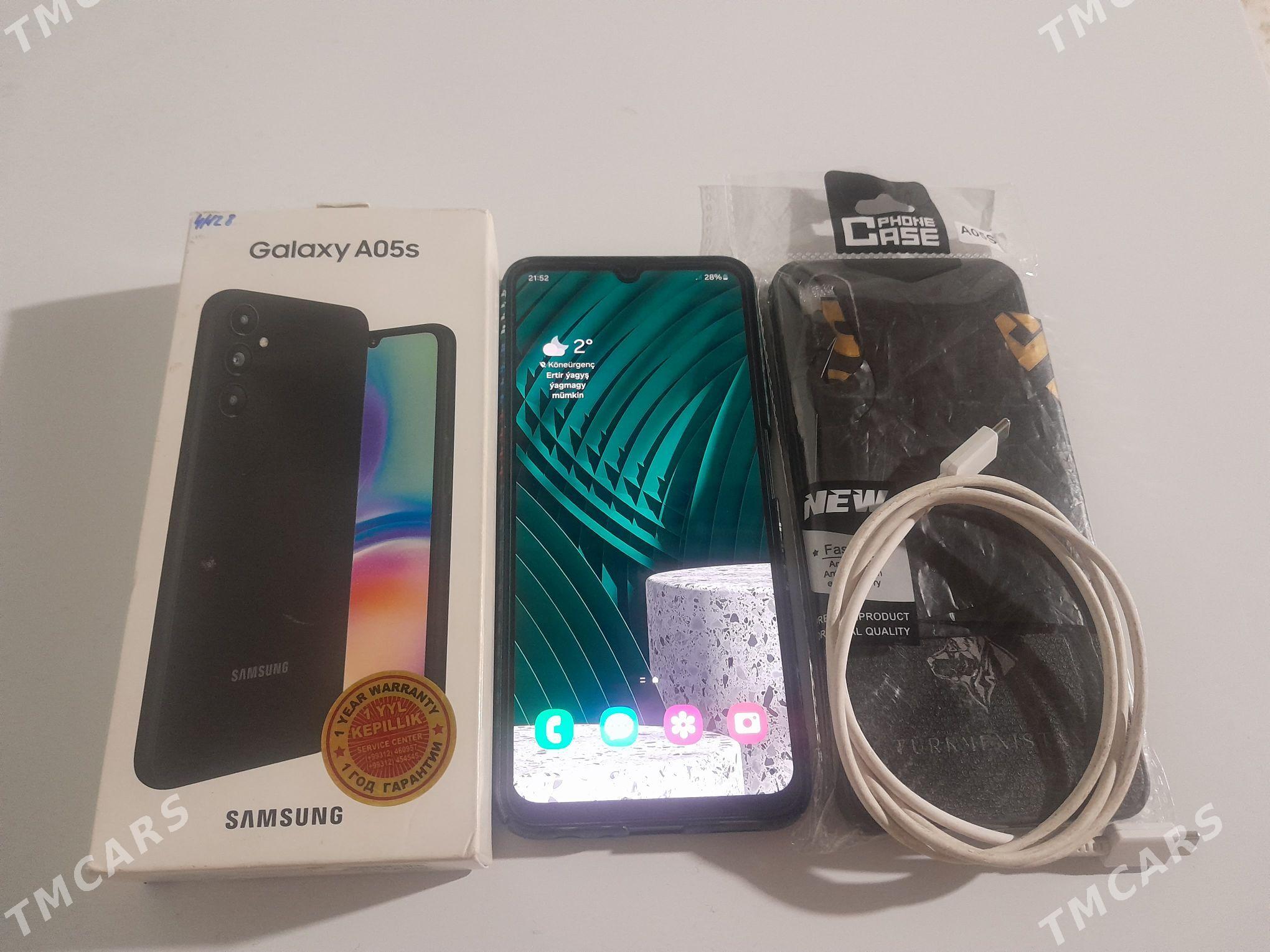 Samsung A05s - Кёнеургенч - img 1