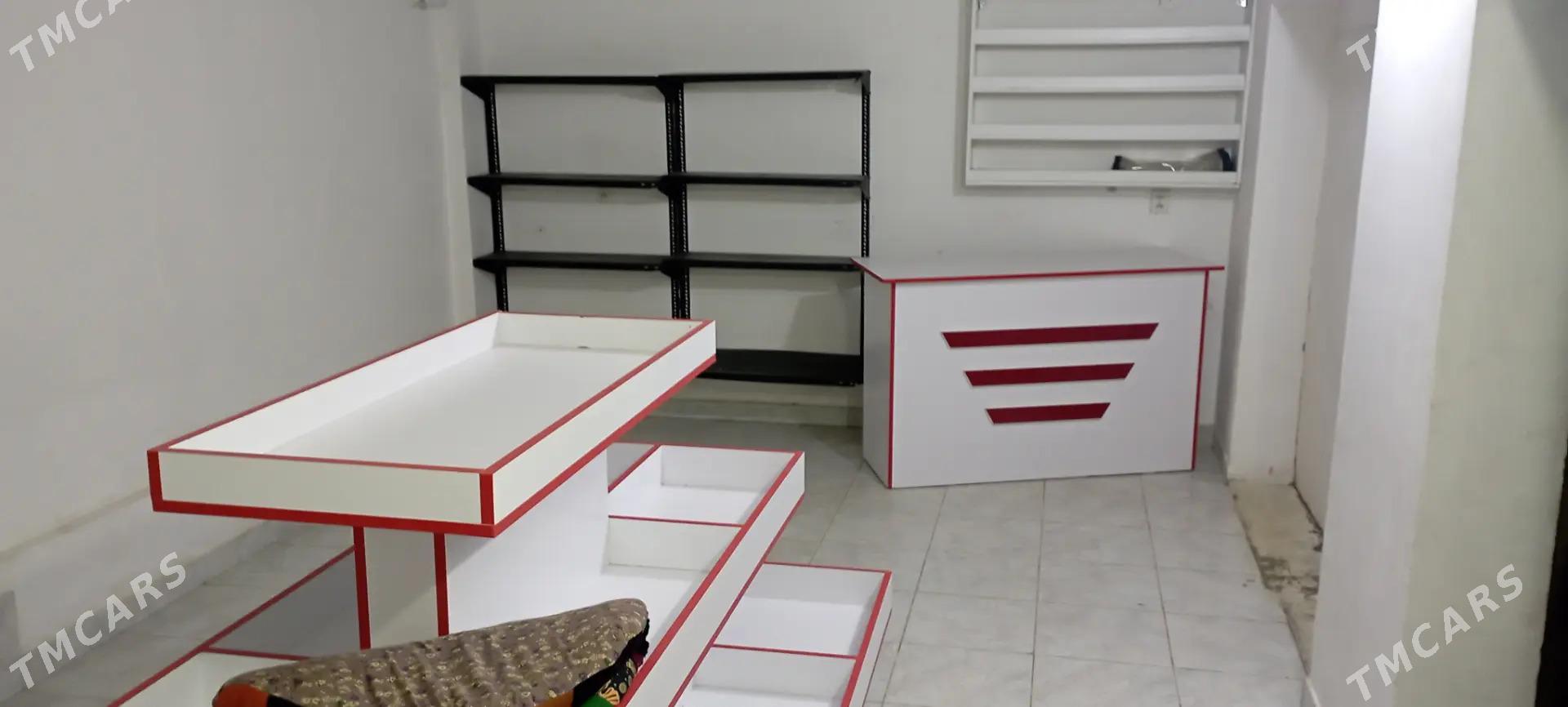 Arenda Seh Hitrowka - Aşgabat - img 1