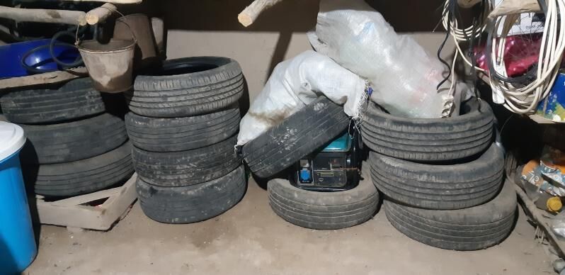 teker- 100 TMT - Şabat etr. - img 1