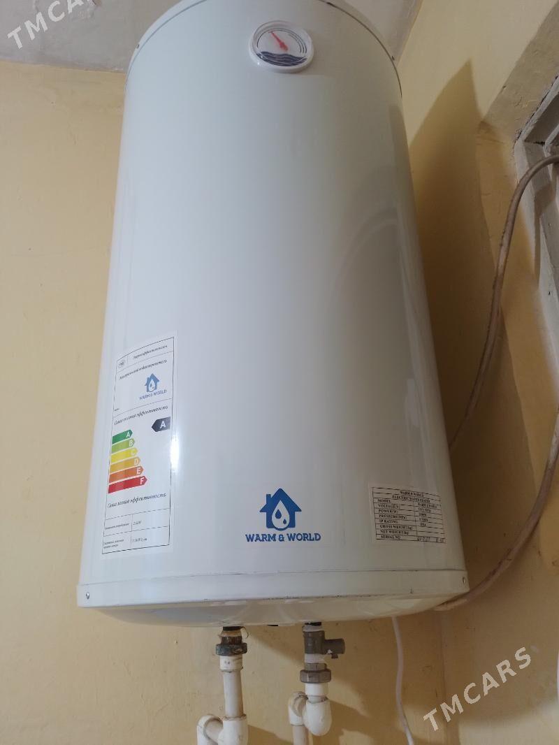 Boyler - ул. Чехова -  Элитки (А.Ниязов шаёлы) - img 1