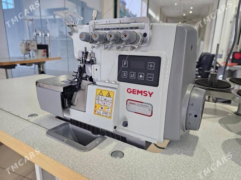 GEMSY 4 SAPAK - Ашхабад - img 1