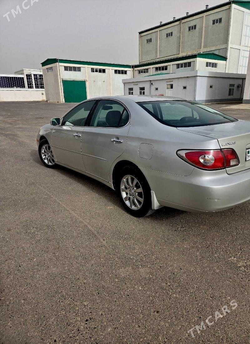 Lexus ES 300 2003 - 230 000 TMT - Керки - img 1