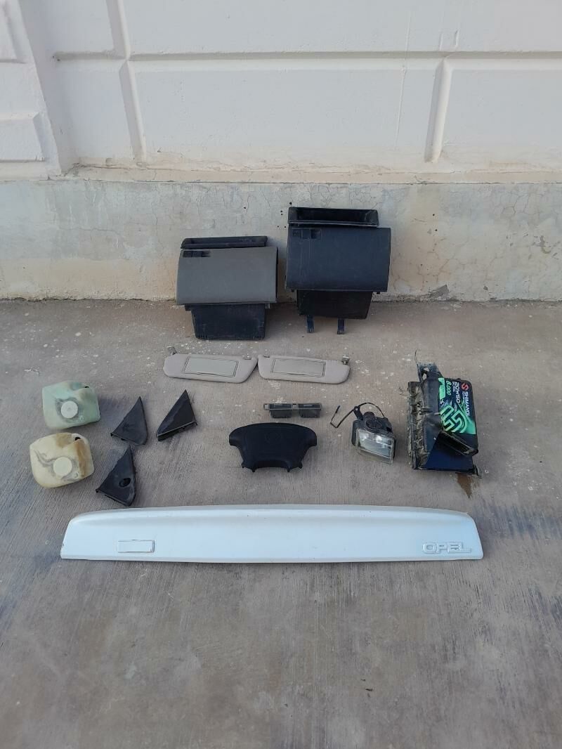 Opel vectra A rul airbag rol morda spoller banan 150 TMT - Aşgabat - img 1