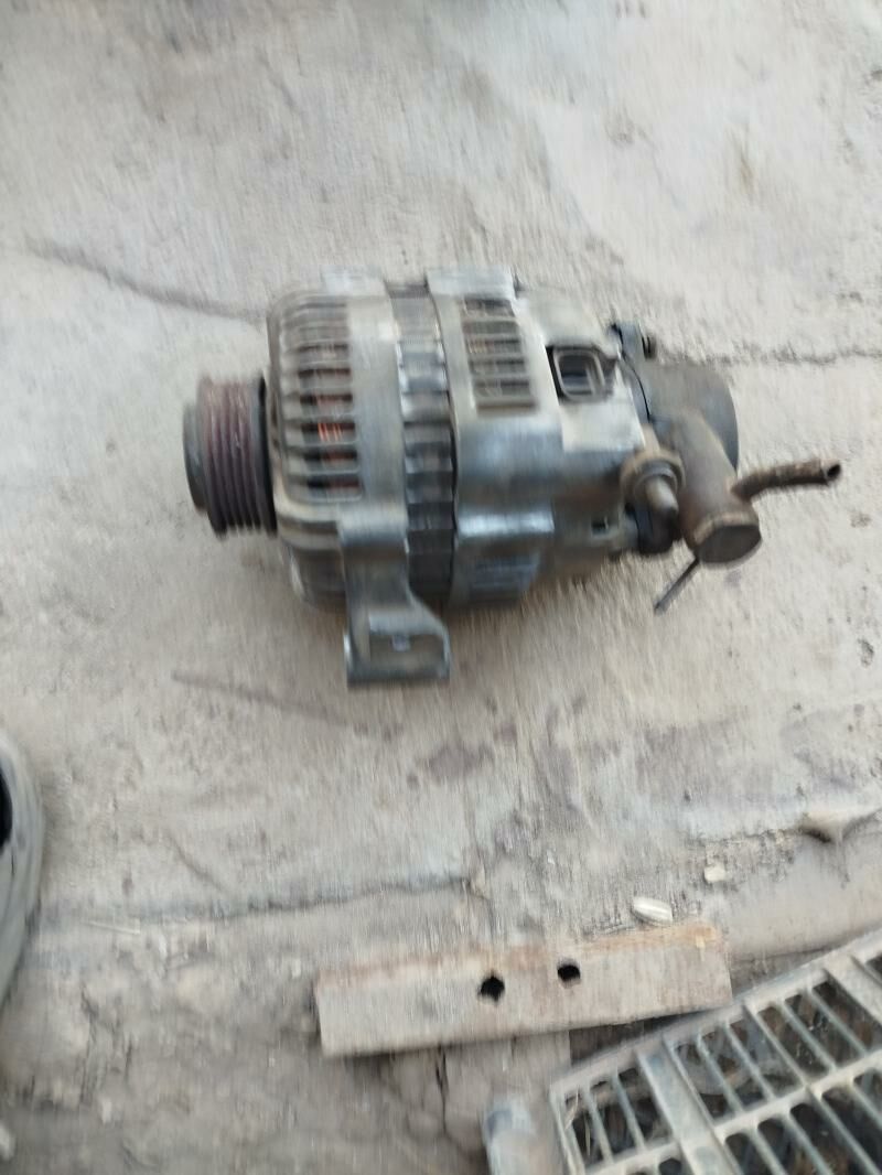 dinam genirstor 900 TMT - Шабатский этрап - img 1