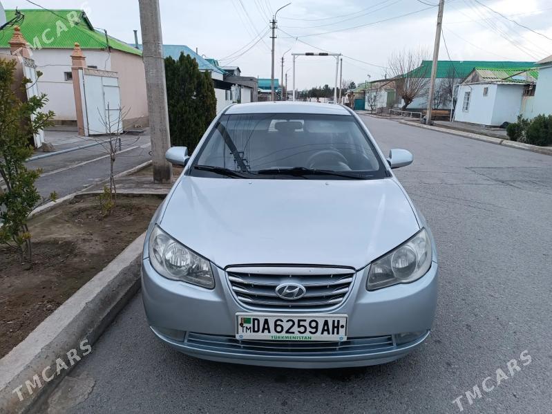Hyundai Elantra 2010 - 110 000 TMT - Aşgabat - img 1