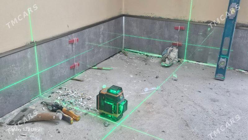 лазерный уровень - Бузмеин - img 1