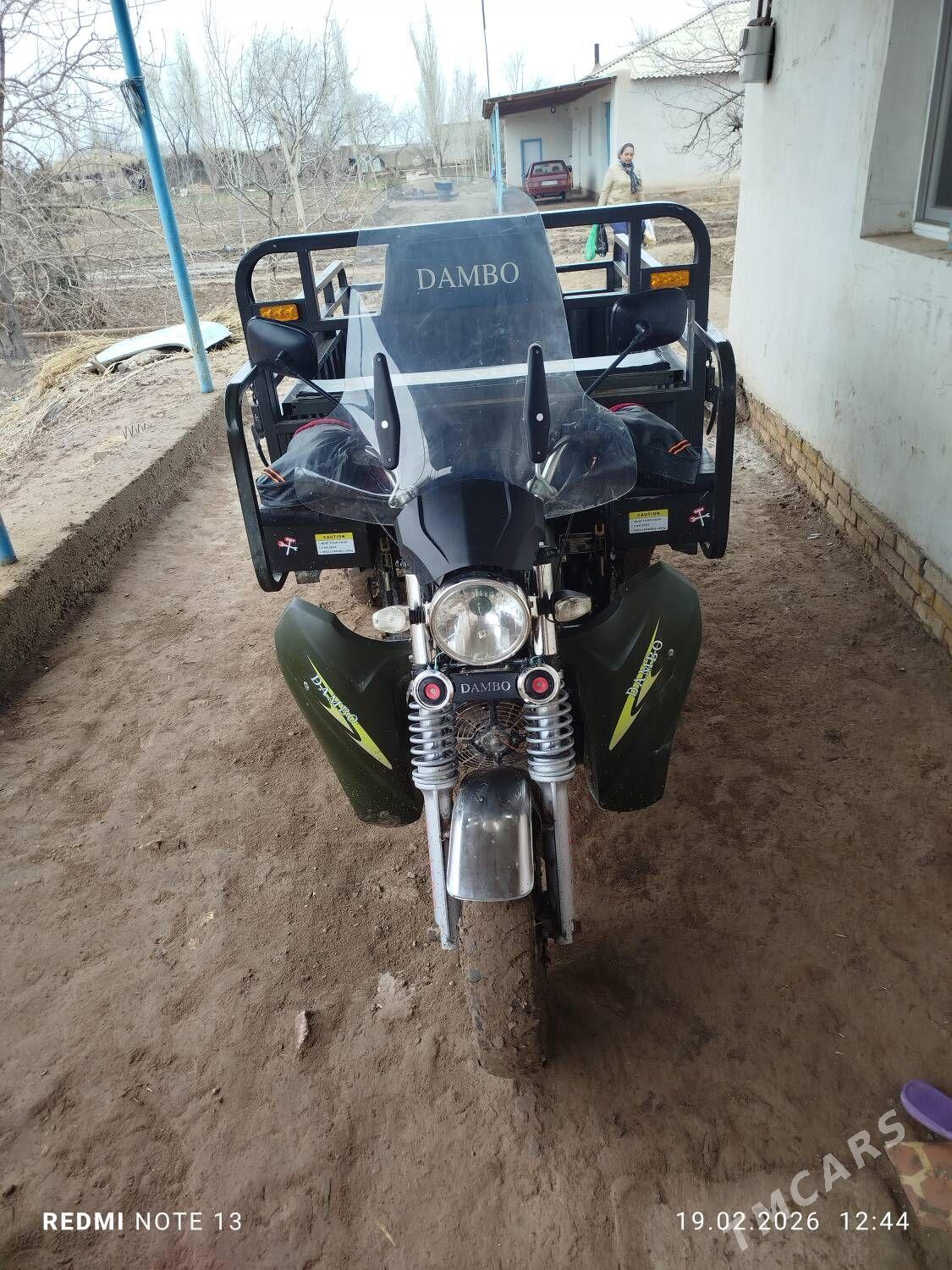 Fekon FK200-14G 2025 - 28 000 TMT - Акдепе - img 1