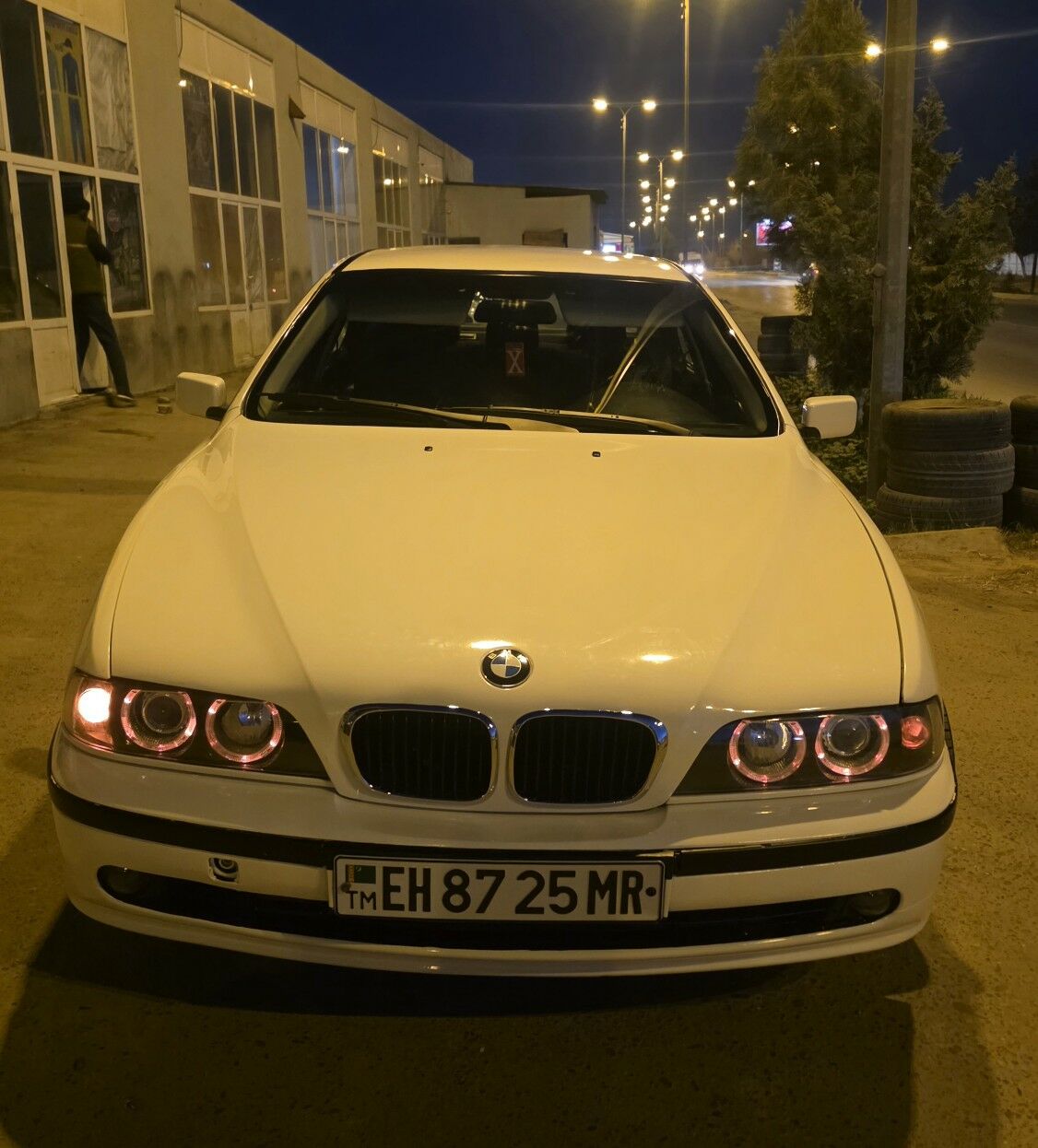 BMW 525 2001 - 110 000 TMT - Мары - img 1