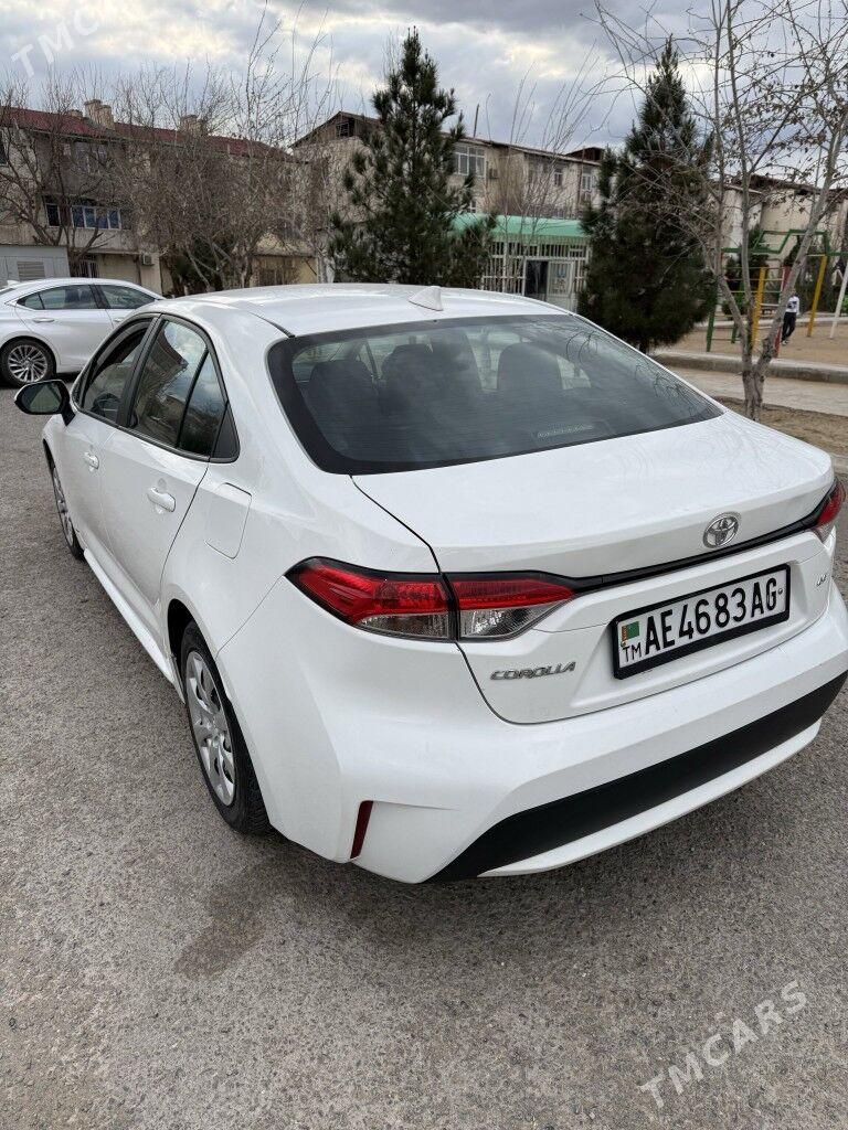 Toyota Corolla 2021 - 270 000 TMT - Köşi - img 1
