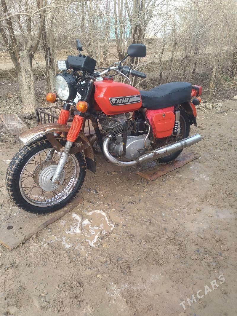 Iž Planeta 4 2023 - 6 000 TMT - Теджен - img 1