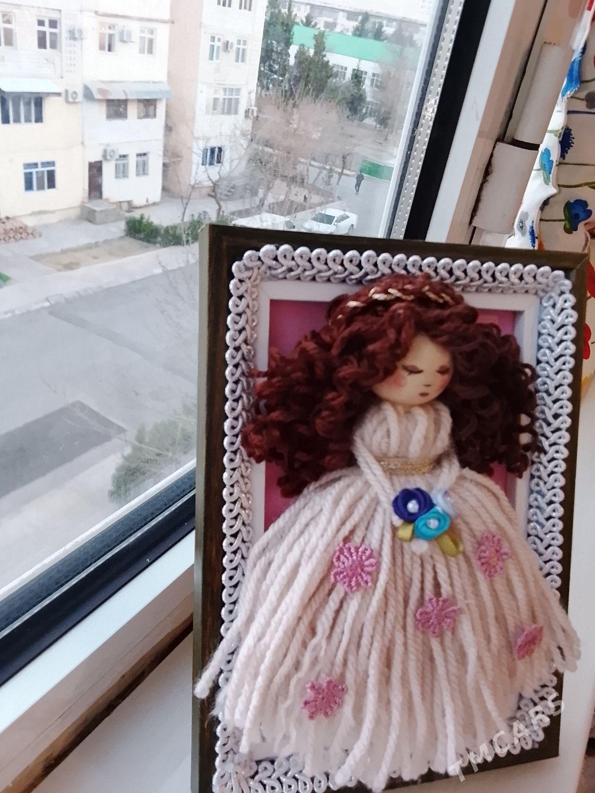 куклы - Ашхабад - img 1