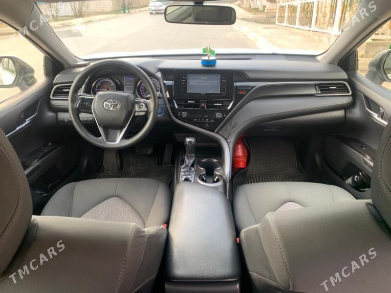 Toyota Camry 2021 - 230 000 TMT - Ашхабад - img 1